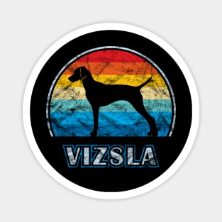 Vizsla Vintage Design Dog Magnet